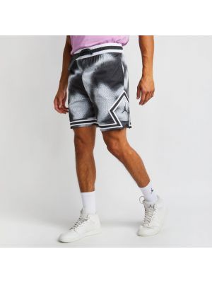 Gli sport pantaloncini Jordan grigio