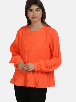 Блуза Mymo оранжево
