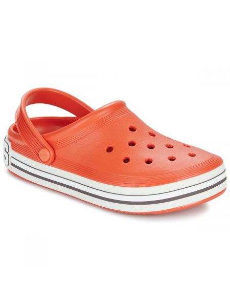 Pantofi Crocs roșu