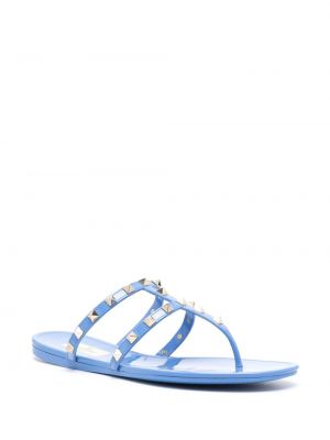 Sandales Valentino Garavani bleu