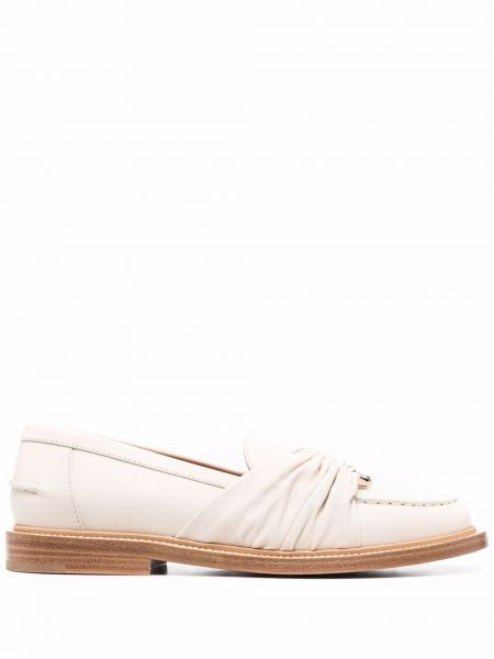 Læder loafers Chloe