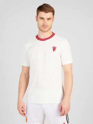 Marškinėliai Adidas Performance balta