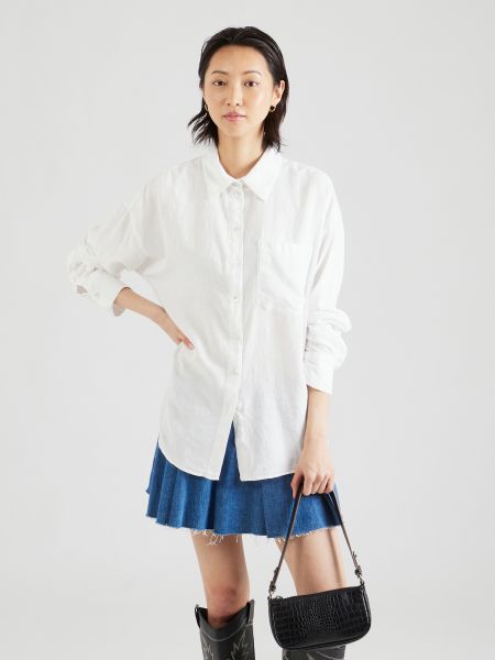 Блуза Lindex бяло