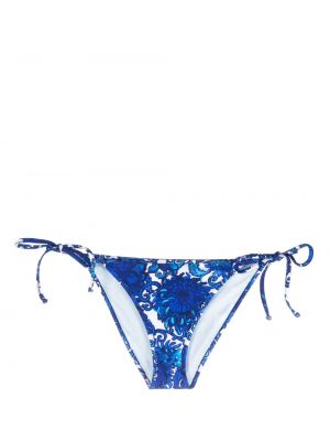 Bikini La Doublej bleu