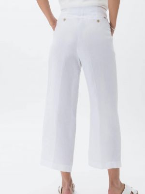 Pantalon Brax blanc