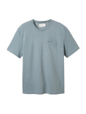 Tričko Tom Tailor sivá