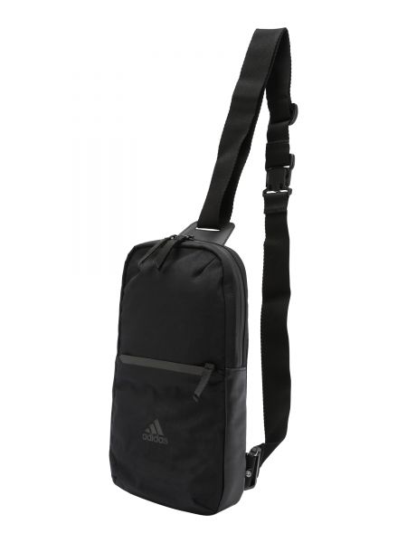 ADIDAS PERFORMANCE Športová taška '4CMTE'  sivá / čierna