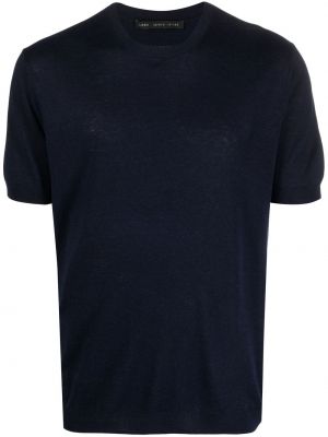 T-shirt Low Brand blå