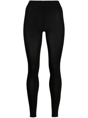 Fløyel leggings Wolford svart