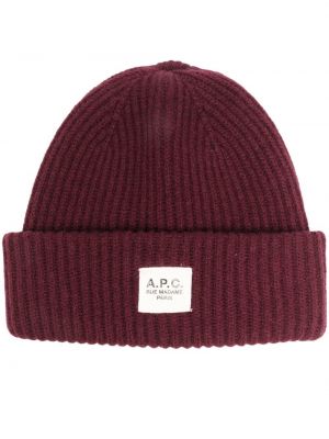 Lue A.p.c. rød