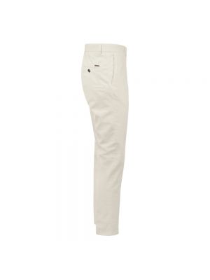 Pantalones de chándal de terciopelo‏‏‎ Peserico blanco