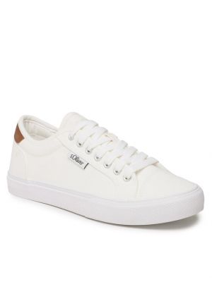 Sneakers S.oliver fehér
