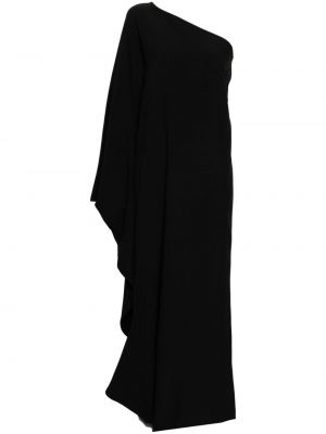 Коктейлна рокля Taller Marmo черно