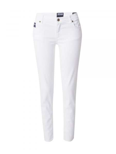 Džínsy Versace Jeans Couture biela