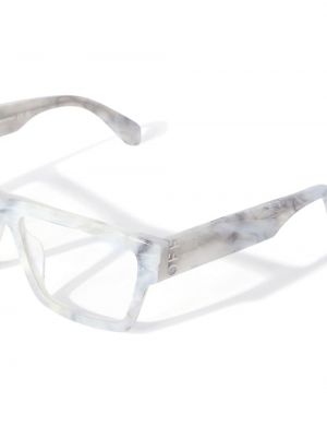 Korekciniai akiniai Off-white balta