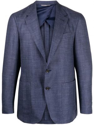 Blazer Canali blå