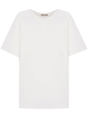 Koszulka bawełniana 12 Storeez biała