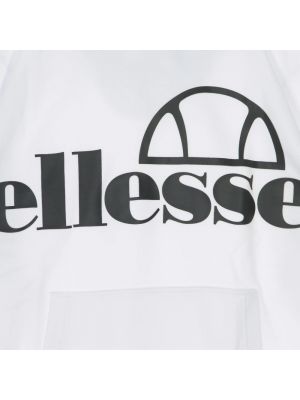 Bluza z kapturem Ellesse biała