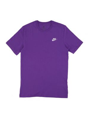 Koszulka Nike fioletowa