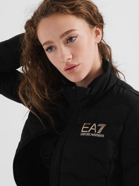 Куртка Ea7 черная