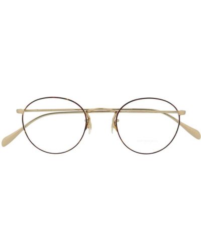 Occhiali Oliver Peoples marrone