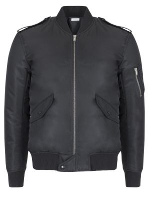 Куртка Saint Laurent черная