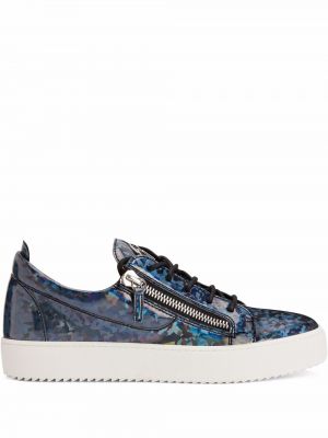 Sneakers Giuseppe Zanotti μπλε