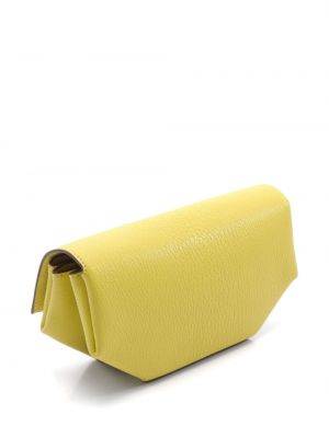 Clutch somiņa Hermès dzeltens