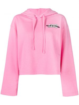 Hoodie Tout A Coup rosa