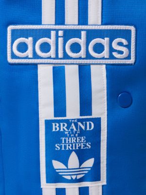 Spodnie Adidas Originals niebieskie