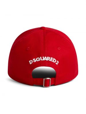 Kepurė su snapeliu Dsquared2