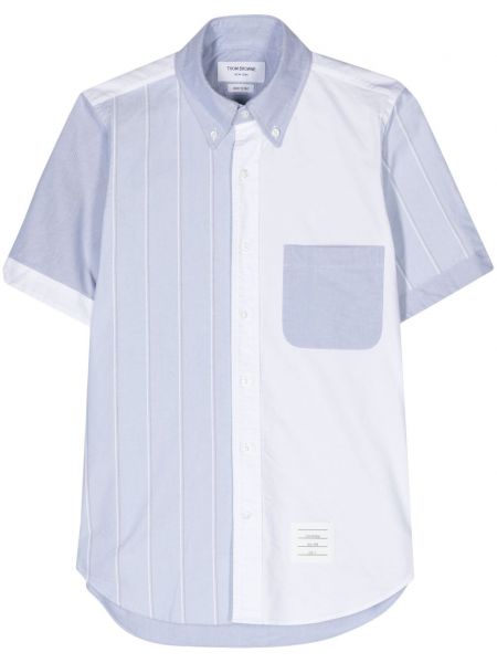 Βαμβακερό πουκάμισο Thom Browne