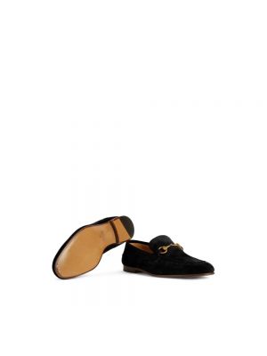 Loafers Gucci negro