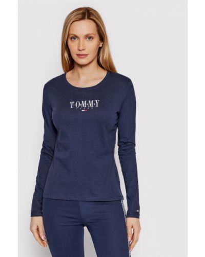 Camicetta Tommy Jeans blu