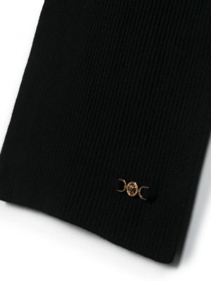 Schal Versace schwarz