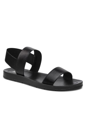 Sandale Bassano schwarz