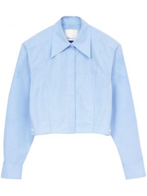 Marškiniai 3.1 Phillip Lim mėlyna