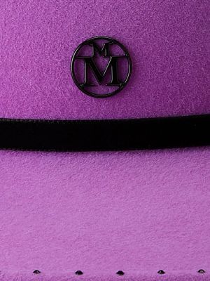 Filz mütze Maison Michel