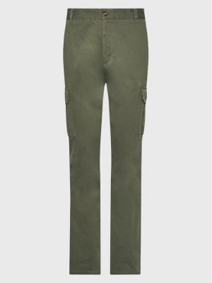 Pantaloni Ecoalf verde