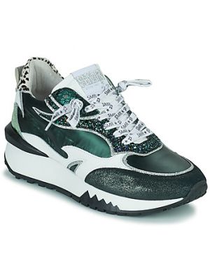 Sneakers Semerdjian verde