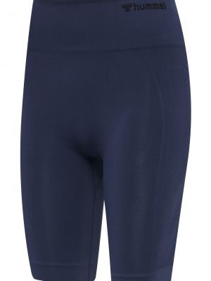 Pantaloni sport Hummel albastru