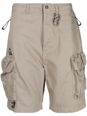 Cargo shorts Izzue brun