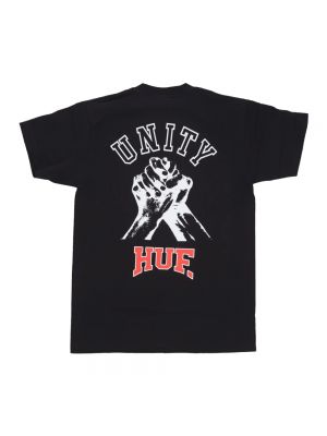 Koszulka Huf czarna