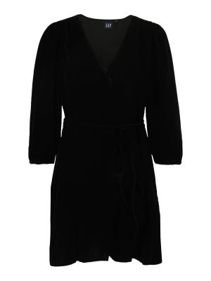 Mini robe Gap Petite noir