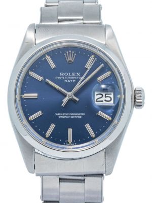 Zegarek Rolex niebieski