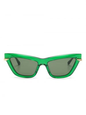 Przezroczyste okulary przeciwsłoneczne Bottega Veneta Eyewear
