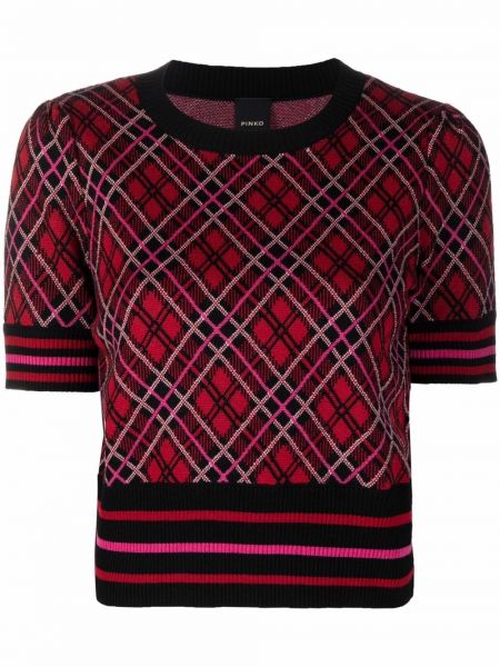 Top Pinko, rosso