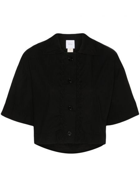 Košeľa Patou čierna