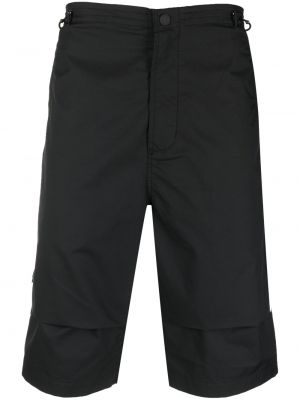 Bermuda kratke hlače Maharishi crna
