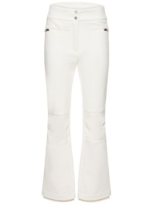 Sportovní kalhoty Fusalp bílé